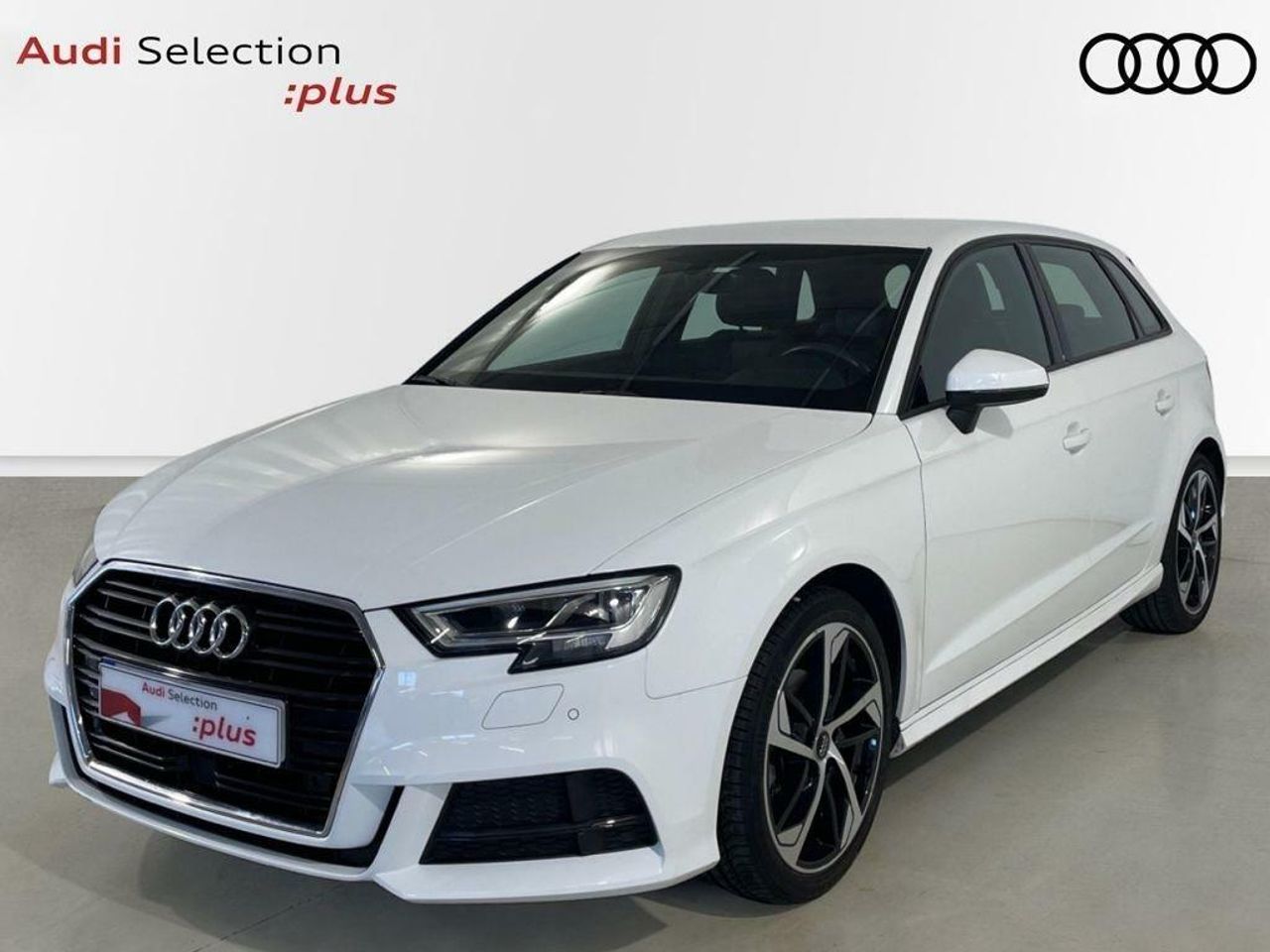 Audi A3 Sportback ALL-IN edition 35 TFSI 110 kW (150 CV) S tronic