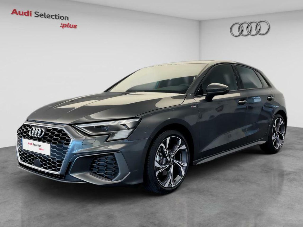Audi A3 Sportback Genuine edition 35 TDI 110 kW (150 CV)
