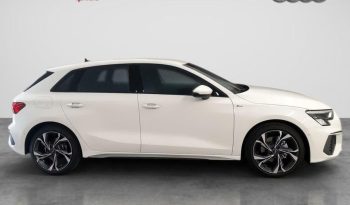Audi A3 Sportback Genuine edition 35 TDI 110 kW (150 CV) S tronic lleno