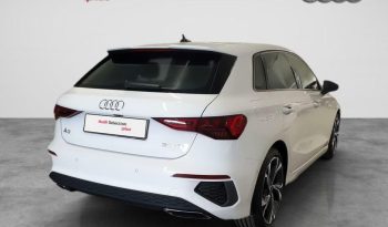 Audi A3 Sportback Genuine edition 35 TDI 110 kW (150 CV) S tronic lleno