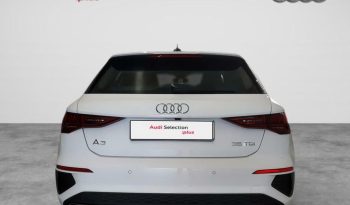 Audi A3 Sportback Genuine edition 35 TDI 110 kW (150 CV) S tronic lleno