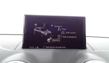 Audi A3 Sportback sport edition 1.4 TFSI e-Tron 150 kW (204 CV) S tronic lleno