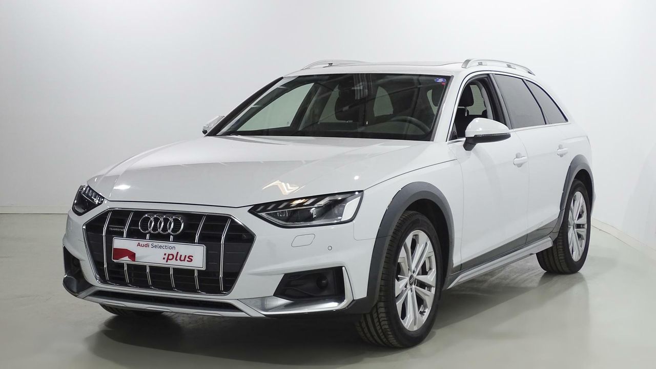 Audi A4  Allroad 40 TDI quattro 150 kW (204 CV) S tronic