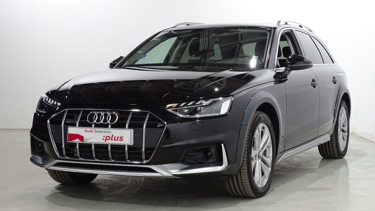 Audi A4  Allroad 40 TDI quattro 150 kW (204 CV) S tronic