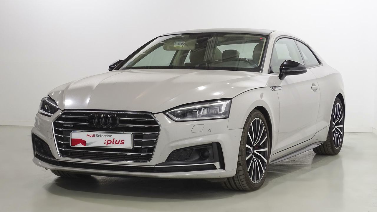 Audi A5 3.0 TDI quattro 210 kW (286 CV) tiptronic