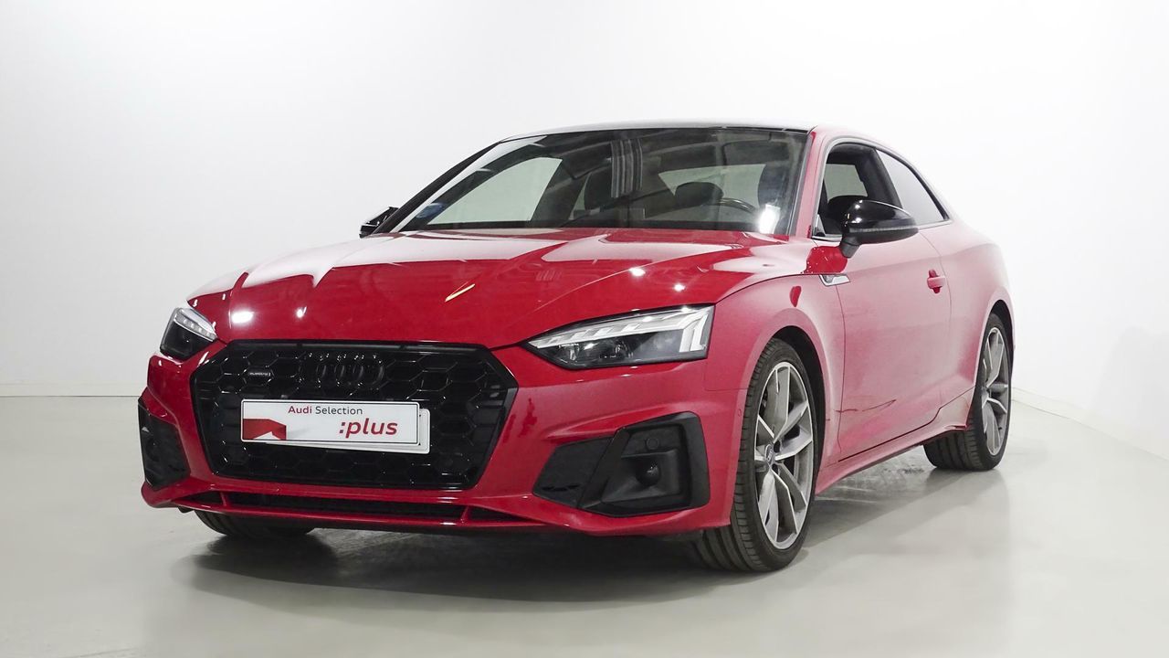 Audi A5 Black line 40 TDI quattro-ultra 150 kW (204 CV) S tronic