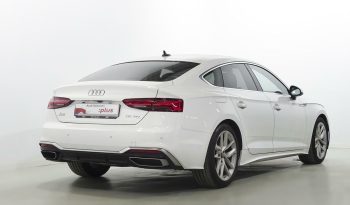 Audi A5 Sportback S Line 35 TDI 120 kW (163 CV) S tronic lleno