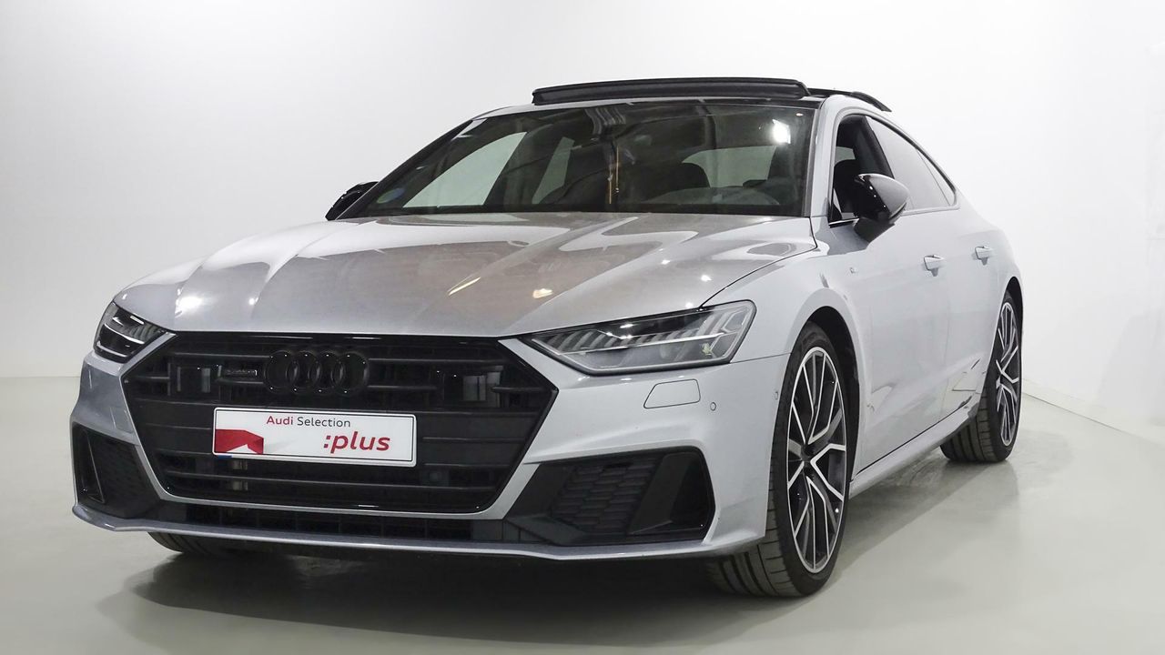 Audi A7 Sportback Black Line 50 TDI quattro 210 kW (286 CV) tiptronic