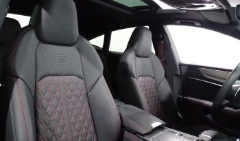 Audi A7 Sportback Black Line 50 TDI quattro 210 kW (286 CV) tiptronic lleno