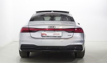 Audi A7 Sportback Black Line 50 TDI quattro 210 kW (286 CV) tiptronic lleno