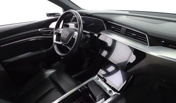 Audi e-tron S line 55 quattro 300 kW (408 CV) lleno