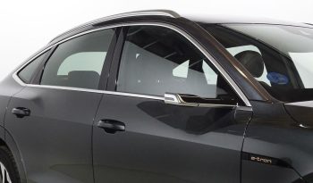 Audi e-tron S line 55 quattro 300 kW (408 CV) lleno