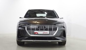 Audi e-tron S line 55 quattro 300 kW (408 CV) lleno