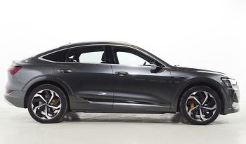 Audi e-tron S line 55 quattro 300 kW (408 CV) lleno