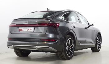Audi e-tron S line 55 quattro 300 kW (408 CV) lleno