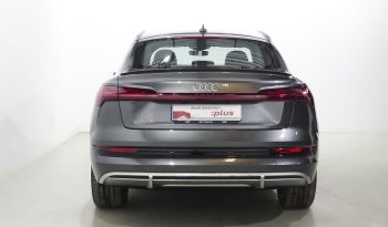 Audi e-tron S line 55 quattro 300 kW (408 CV) lleno