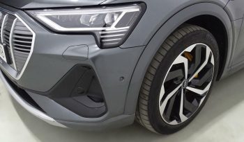 Audi e-tron S line 55 quattro 300 kW (408 CV) lleno