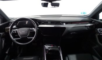 Audi e-tron S line 55 quattro 300 kW (408 CV) lleno