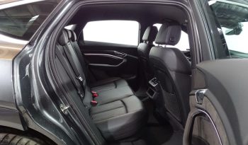 Audi e-tron S line 55 quattro 300 kW (408 CV) lleno