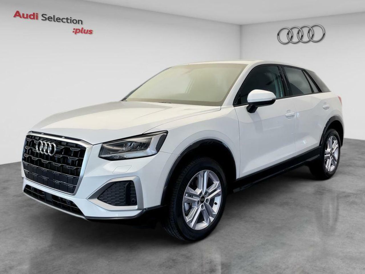 Audi Q2 Advanced 30 TDI 85 kW (116 CV)