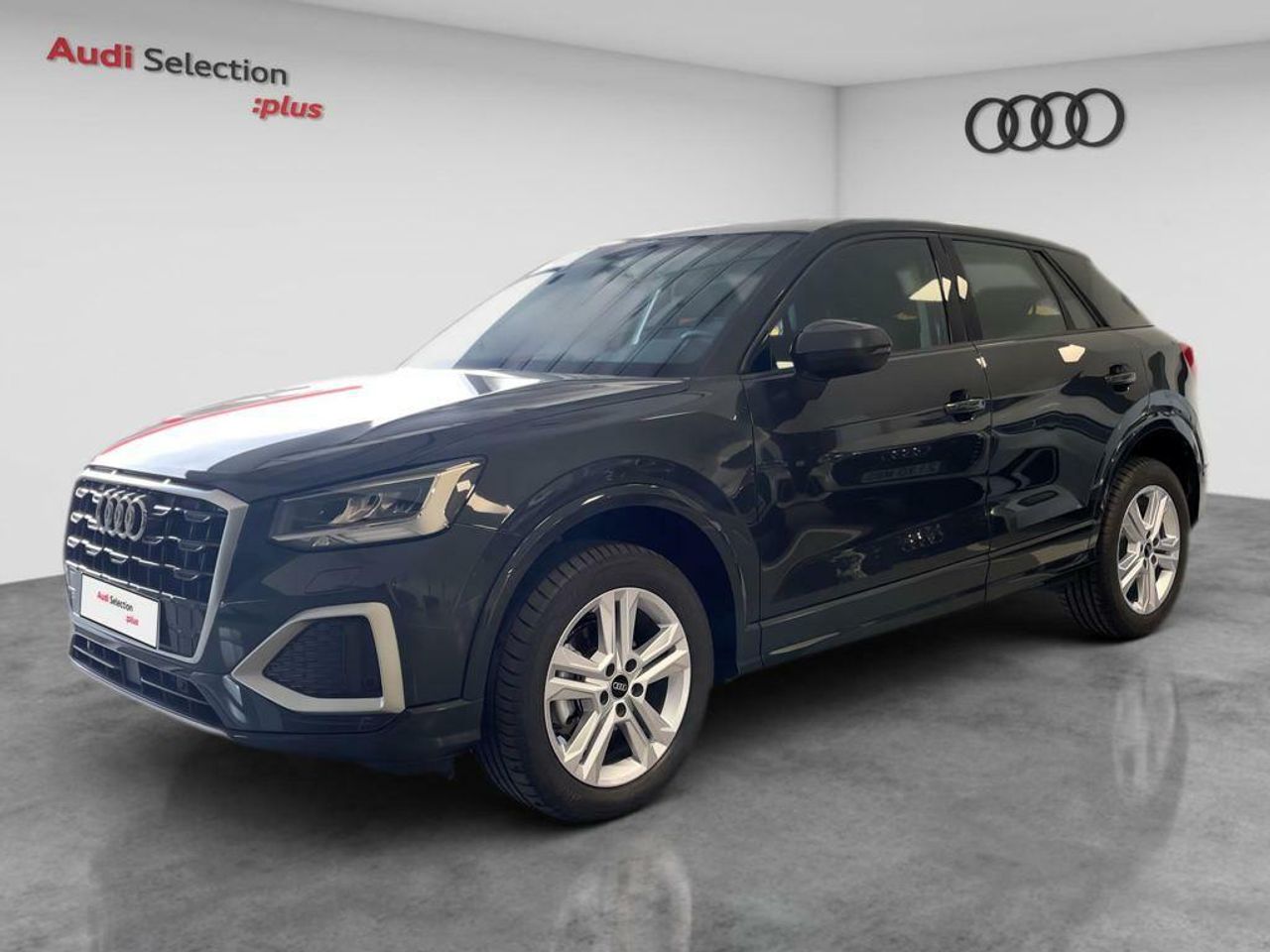 Audi Q2 Advanced 30 TDI 85 kW (116 CV) S tronic