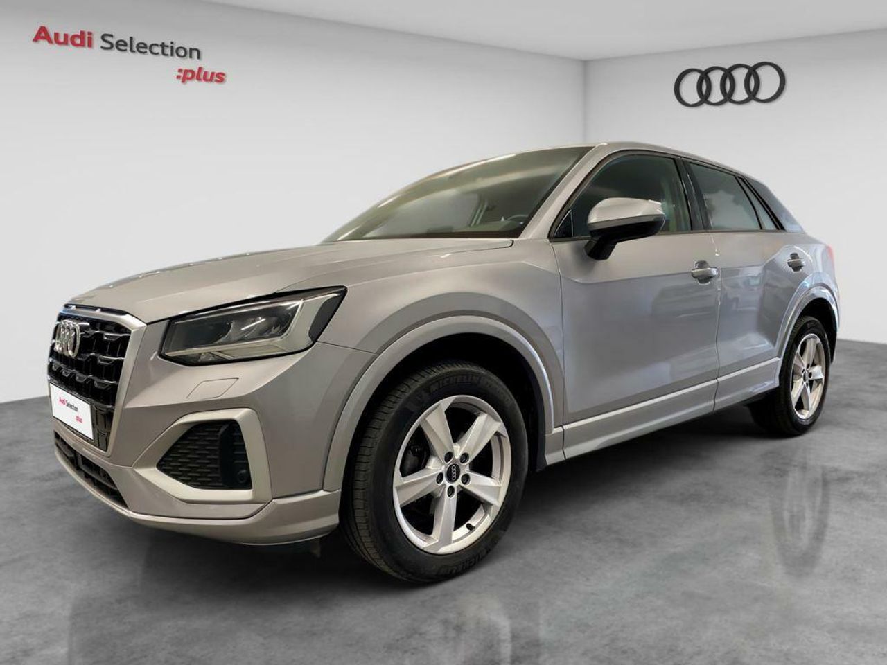 Audi Q2 Advanced 30 TFSI 81 kW (110 CV)