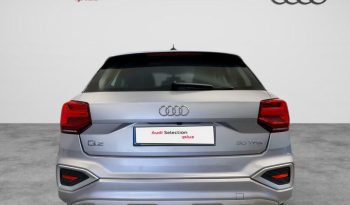 Audi Q2 Advanced 30 TFSI 81 kW (110 CV) lleno