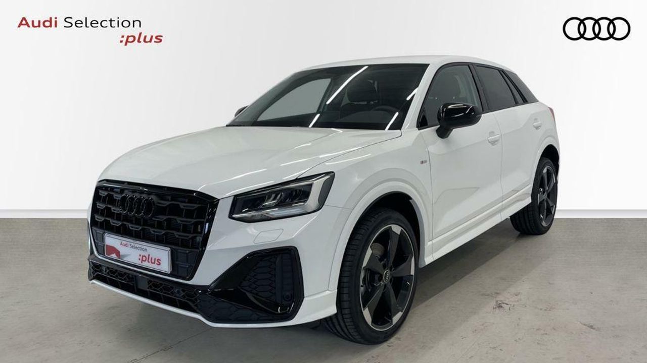 Audi Q2 Black Line 35 TDI 110 kW (150 CV) S tronic