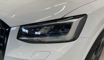 Audi Q2 Black Line 35 TDI 110 kW (150 CV) S tronic lleno