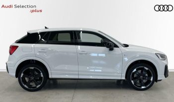 Audi Q2 Black Line 35 TDI 110 kW (150 CV) S tronic lleno