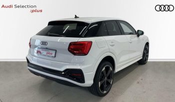 Audi Q2 Black Line 35 TDI 110 kW (150 CV) S tronic lleno