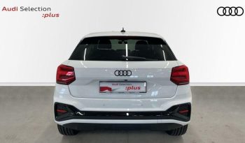 Audi Q2 Black Line 35 TDI 110 kW (150 CV) S tronic lleno