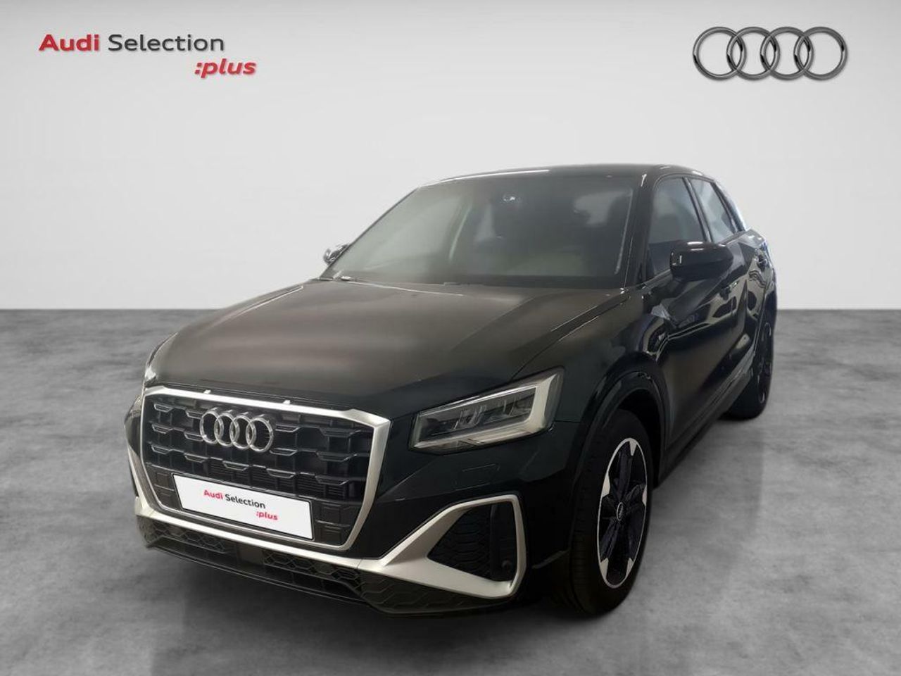 Audi Q2 S line 30 TDI 85 kW (116 CV)