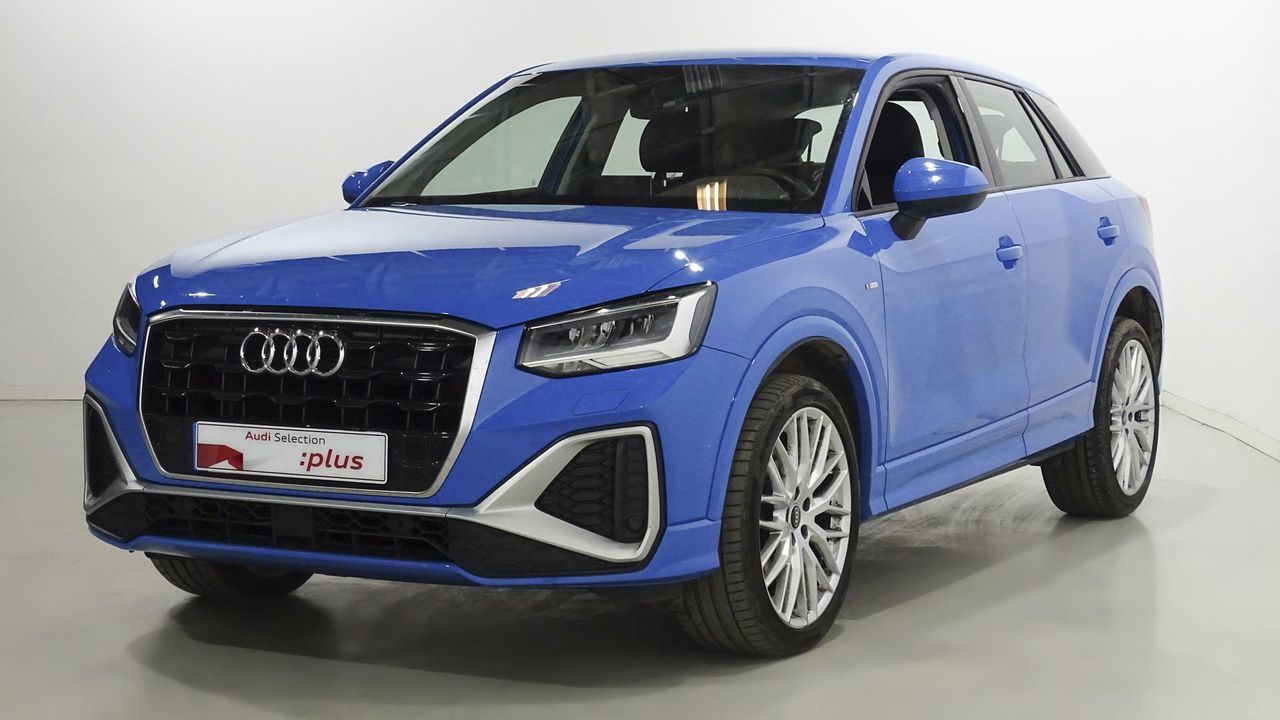 Audi Q2 S line 35 TFSI 110 kW (150 CV) S tronic