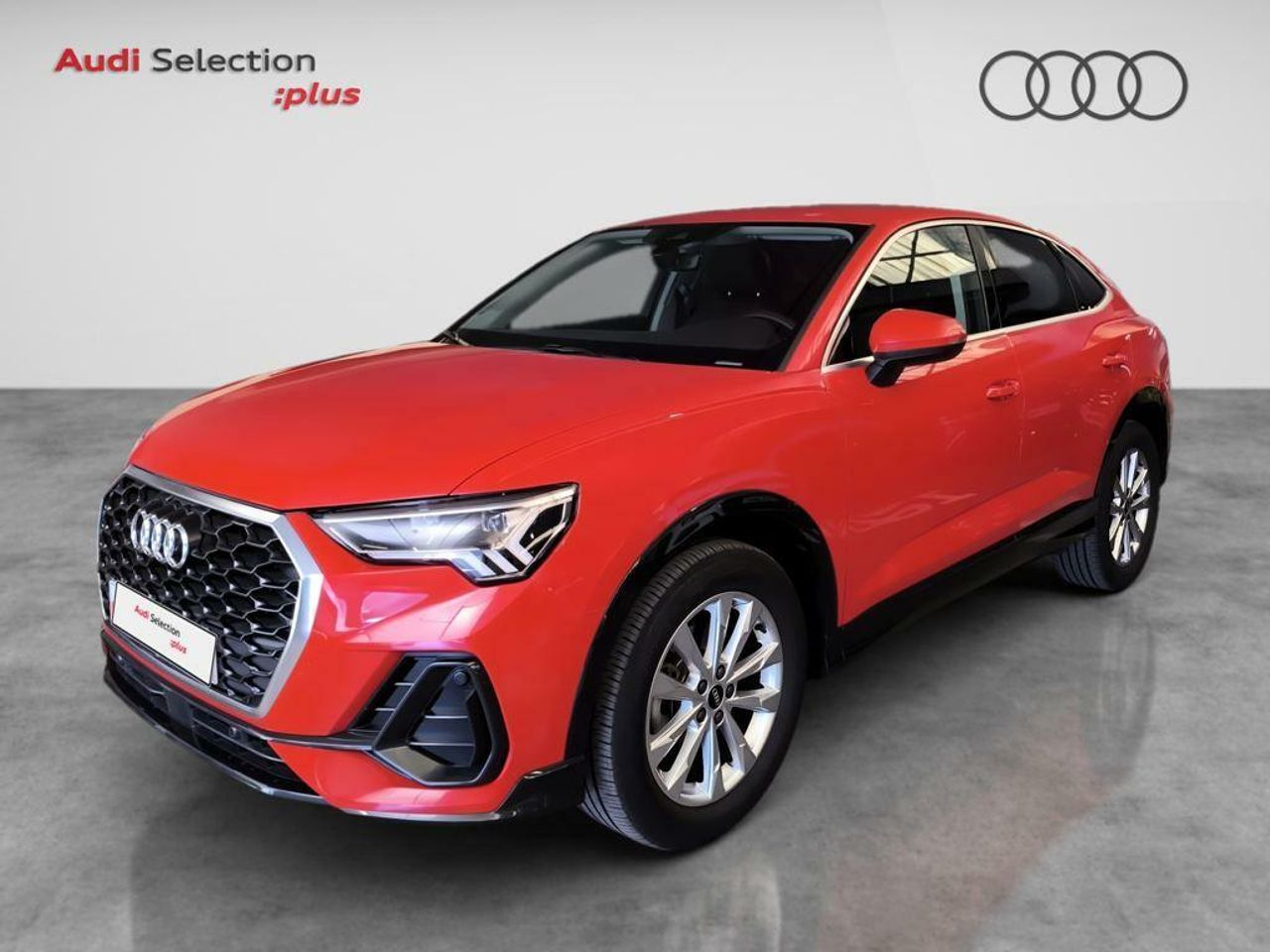 Audi Q3 Advanced 35 TDI 110 kW (150 CV) S tronic