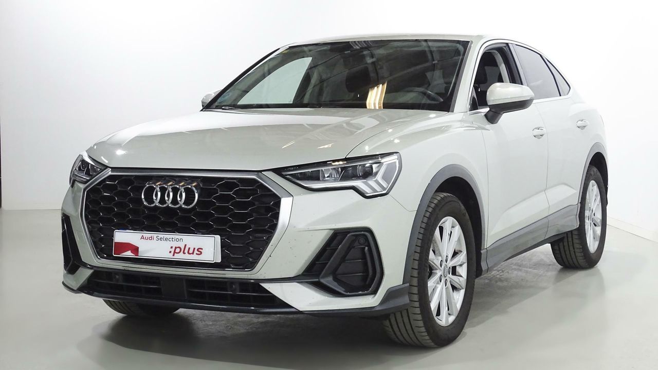 Audi Q3 Advanced 35 TDI 110 kW (150 CV) S tronic