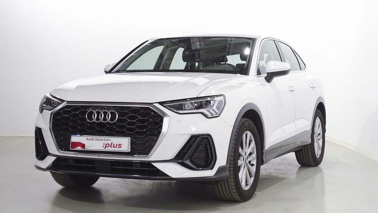 Audi Q3 Advanced 35 TFSI 110 kW (150 CV)