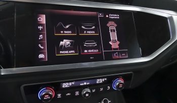 Audi Q3 Advanced 35 TFSI 110 kW (150 CV) lleno