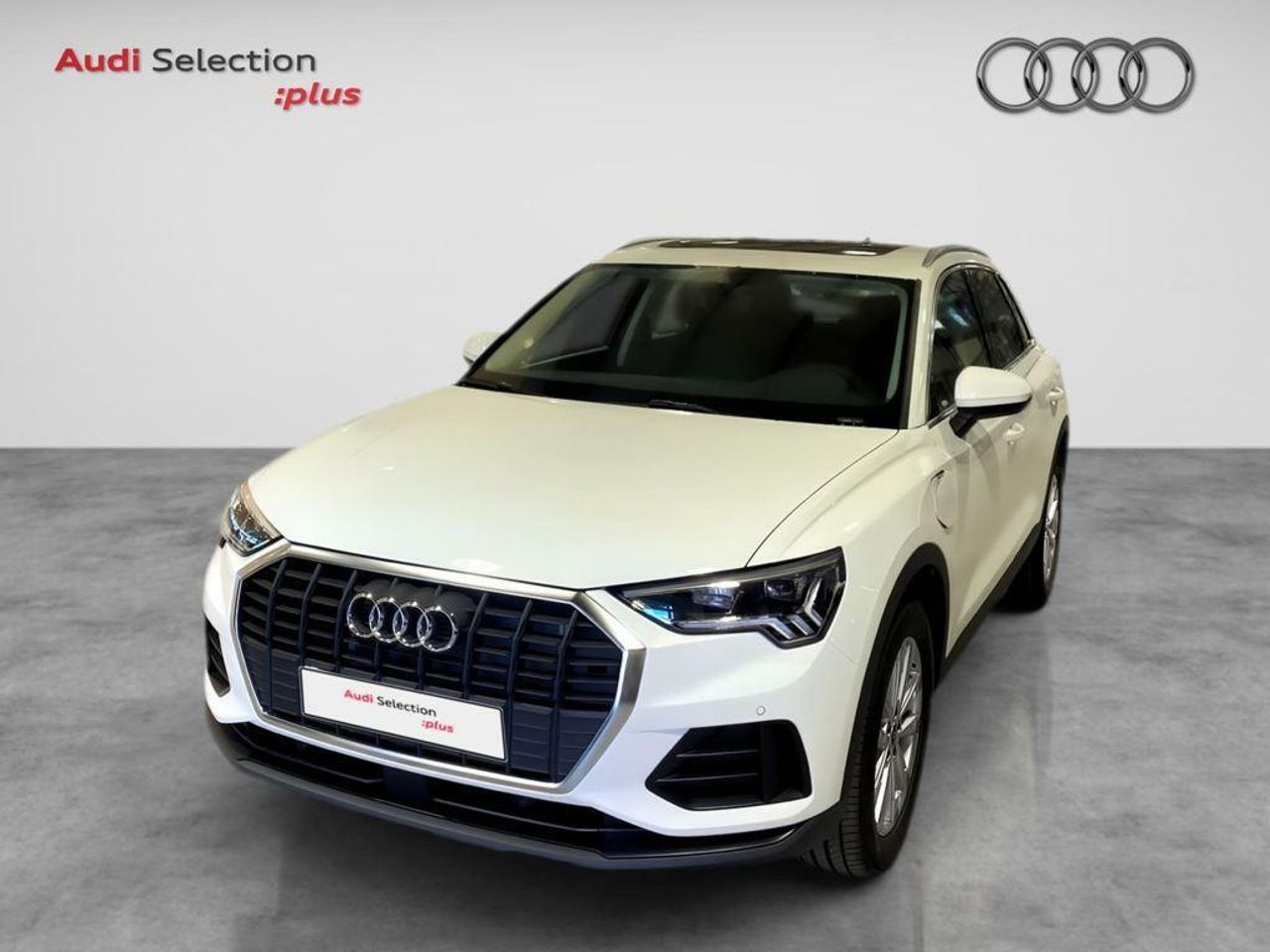 Audi Q3 Advanced 45 TFSI e 180 kW (245 CV) S tronic