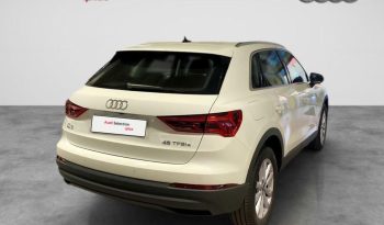 Audi Q3 Advanced 45 TFSI e 180 kW (245 CV) S tronic lleno