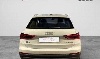 Audi Q3 Advanced 45 TFSI e 180 kW (245 CV) S tronic lleno