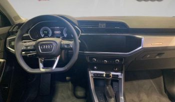 Audi Q3 Advanced 45 TFSI e 180 kW (245 CV) S tronic lleno