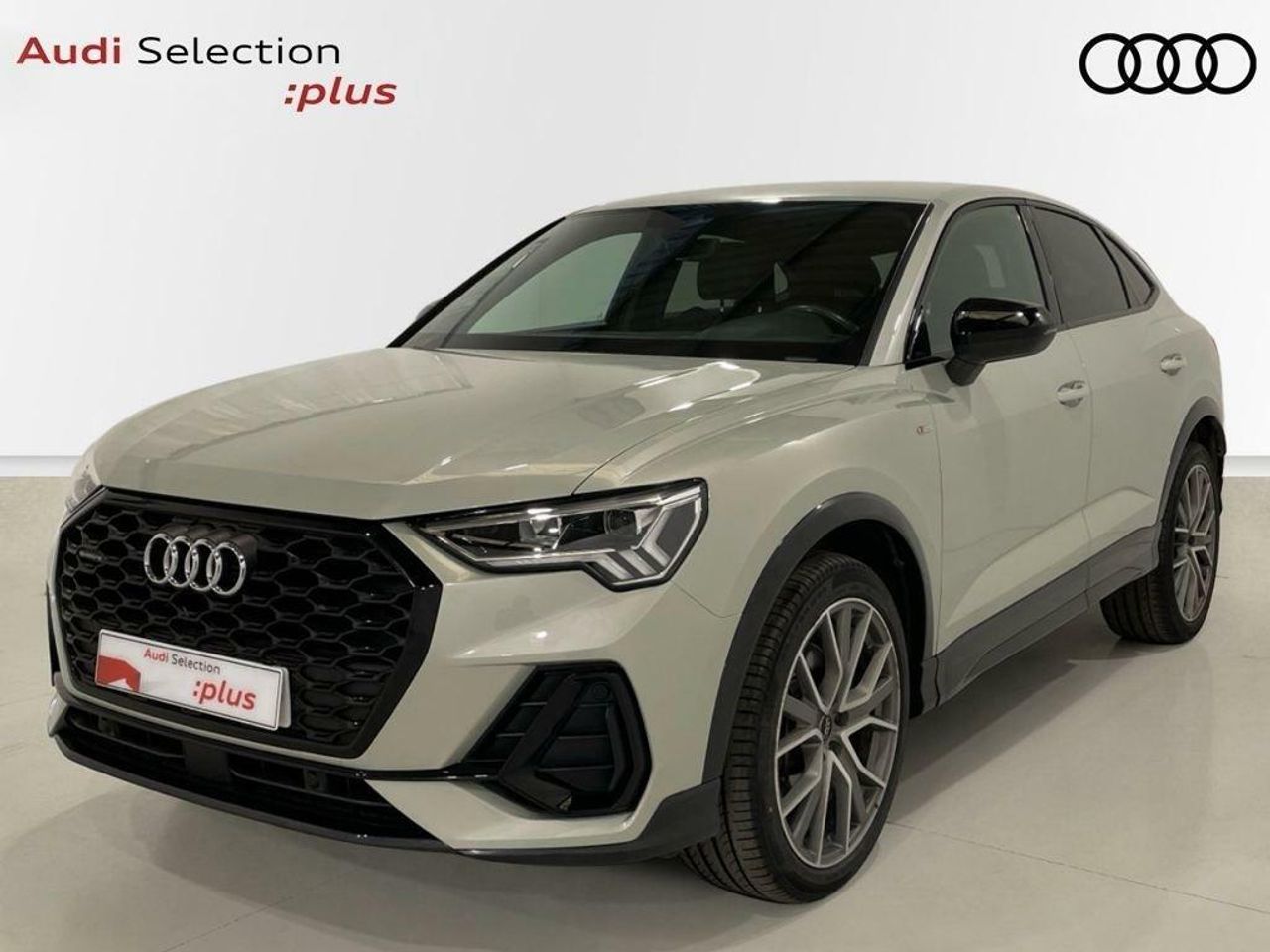 Audi Q3 Black line 40 TDI quattro 140 kW (190 CV) S tronic