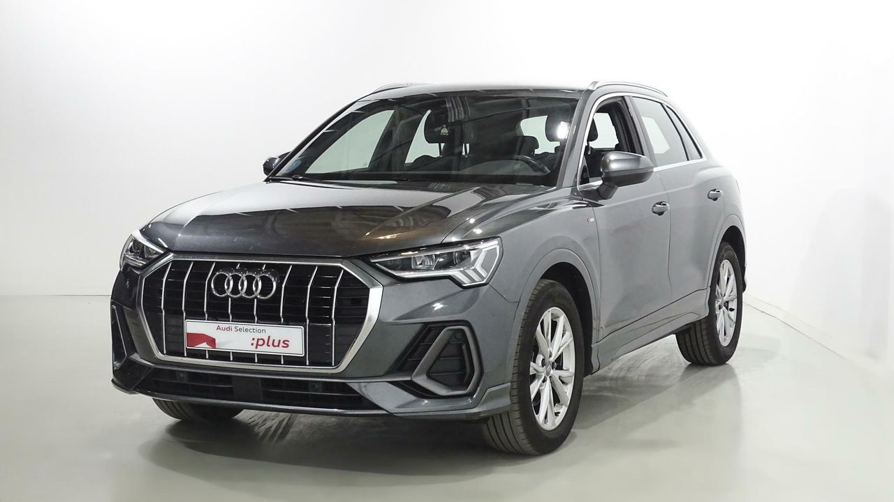 Audi Q3 S line 35 TDI 110 kW (150 CV) S tronic