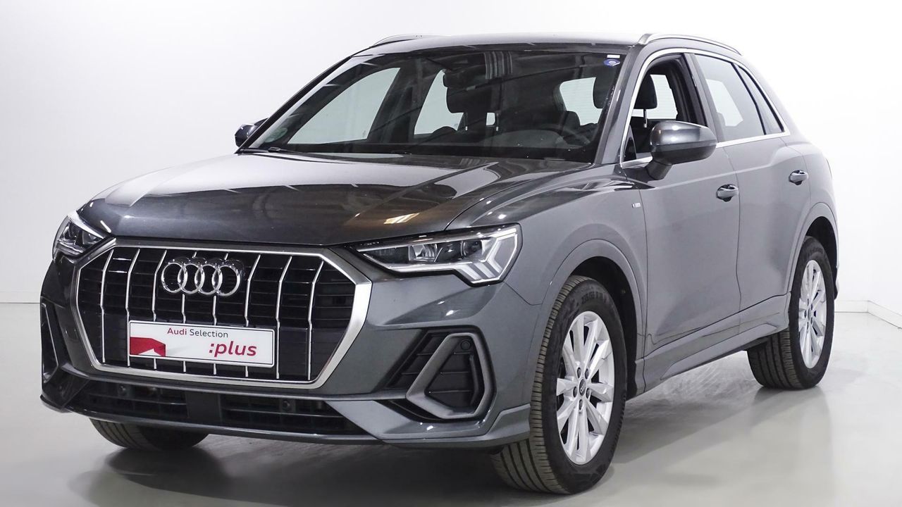 Audi Q3 S line 35 TDI 110 kW (150 CV) S tronic