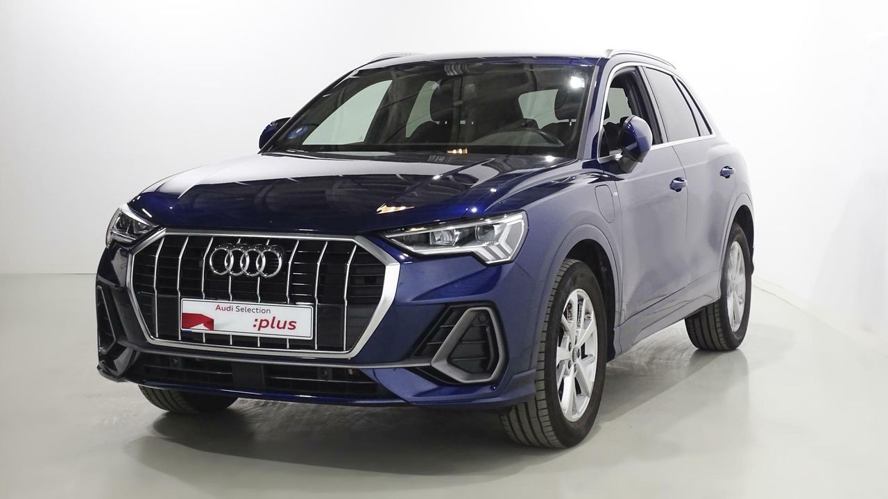 Audi Q3 S line 45 TFSI e 180 kW (245 CV) S tronic