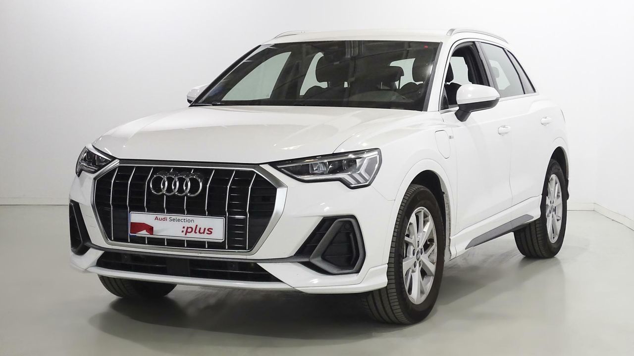 Audi Q3 S line 45 TFSI e 180 kW (245 CV) S tronic