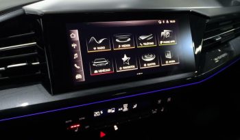 Audi Q4 e-tron 40 e-tron 150 kW (204 CV) lleno