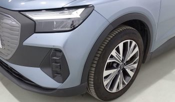 Audi Q4 e-tron 40 e-tron 150 kW (204 CV) lleno