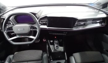 Audi Q4 e-tron 40 e-tron 150 kW (204 CV) lleno